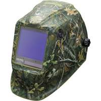 Masque de soudage VIKING 3350 White Tail Camo, 3,74" lo x 3,34" la Champ de vision, Teinte 5 - 13 Northern Industrial Supply Inc.
