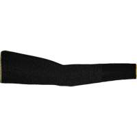 Contender KPG1T Cut-Resistant Sleeve, 18", ASTM ANSI Level A5, Black Northern Industrial Supply Inc.