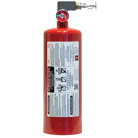 Automatic Heat Actuated Multi-Purpose Fire Extinguisher with Horizontal Mount, ABC, 18.9 L Capacity Northern Industrial Supply Inc.