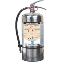 Fire Extinguisher for Lithium-ion Battery Fire Protection, AVD, 6 L Capacity Northern Industrial Supply Inc.