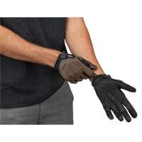 Flexible Utility Gloves, Synthetic Palm, Size Small Northern Industrial Supply Inc.