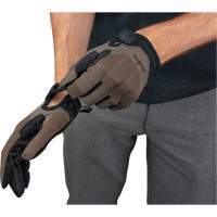 Flexible Utility Gloves, Synthetic Palm, Size Small Northern Industrial Supply Inc.