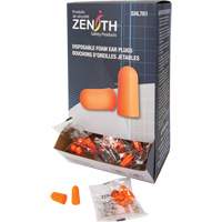 Foam Earplugs, Pair - Polybag Northern Industrial Supply Inc.