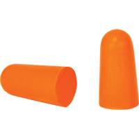 Foam Earplugs, Pair - Polybag Northern Industrial Supply Inc.