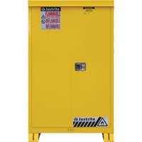 Armoire ext&eacute;rieure pour produits inflammables, 45 gal., 2 Porte(s), 43" La x 65" h x 18" p Northern Industrial Supply Inc.