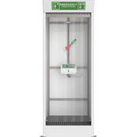 Emergency Cubicle Shower & Covered Eye & Face Wash Northern Industrial Supply Inc.