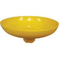 ABS Plastic Safety Shower Rose Northern Industrial Supply Inc.