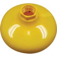 ABS Plastic Safety Shower Rose Northern Industrial Supply Inc.
