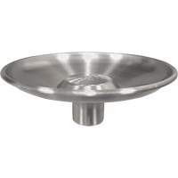 Stainless Steel Safety Shower Rose Northern Industrial Supply Inc.