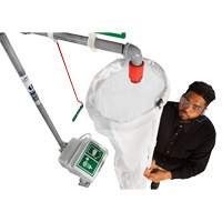 Safety Shower Test Kit with Bucket & Shower Sock Northern Industrial Supply Inc.