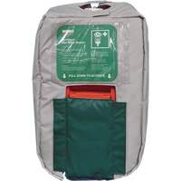 Insulated Jacket for 10-Gallon Gravity Fed Eyewash Northern Industrial Supply Inc.