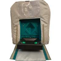 Insulated Jacket for 16-Gallon Gravity Fed Eyewash Northern Industrial Supply Inc.