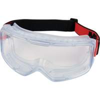 Lunettes &agrave; coques de protection GoggleGear s&eacute;rie 3000, Lentille Transparent, Antibu&eacute;e/Anti-&eacute;gratignures, Ventilation Indirecte Northern Industrial Supply Inc.