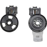 M&eacute;canisme de glissi&egrave;re et pivot Speedglas G5-01 avec boutons de pivot 46-0400-52 Northern Industrial Supply Inc.