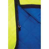 Evaporative Cooling Vest, Medium, High Visibility Lime-Yellow Northern Industrial Supply Inc.