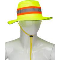 Evaporative Cooling Ranger Hat, Hi-Vis Lime Northern Industrial Supply Inc.