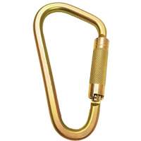 Carabiner Connector with 2-1/4" Gate Opening Northern Industrial Supply Inc.
