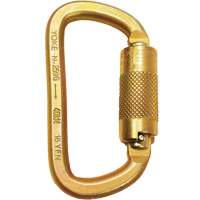 Carabiner Connector with 1/2" Gate Opening Northern Industrial Supply Inc.