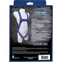 ECO Safety Harness in Retail Box, CSA Certified, Class A, 352 lbs. Cap. Northern Industrial Supply Inc.