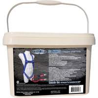 ECO Safety Harness in Pail with 6' Lanyard, CSA Certified, Class A, 255 lbs. Cap. Northern Industrial Supply Inc.