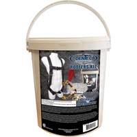 Koala Behr Roofer's Kit with 25' Rope, CSA Certified, Class A, Large/Medium/X-Large, 310 lbs. Cap. Northern Industrial Supply Inc.