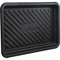Spill Tray, 24" L x 36" W x 4.5" H, 18 US gal. Spill Capacity Northern Industrial Supply Inc.