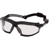 Lunettes de s&eacute;curit&eacute; &agrave; coques Isotope, Lentille Transparent, Antibu&eacute;e Northern Industrial Supply Inc.