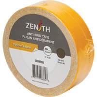 Anti-Skid Tape, 2" x 60', Yellow Northern Industrial Supply Inc.
