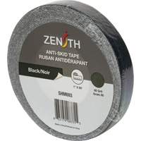 Anti-Skid Tape, 1" x 60', Black Northern Industrial Supply Inc.