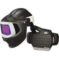Adflo Powered Air Purifying Respirator HE System with Speedglas 9100 MP Welding Helmet, Welding Helmet, Lithium-Ion Battery Northern Industrial Supply Inc.