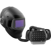 Speedglas G5-03 Pro-Air Welding Helmet with Adflo PAPR Assembly - TW ADF, Welding Helmet, Lithium-Ion Battery Northern Industrial Supply Inc.