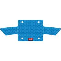 Bandeau antisudorifique rafraîchissant pour casque de s&eacute;curit&eacute; BOLT, Bleu Northern Industrial Supply Inc.