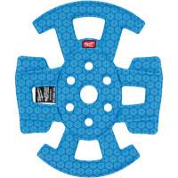 Doublure rafraîchissante pour casque de protection BOLT, Bleu Northern Industrial Supply Inc.