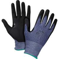 Cut-Resistant Gloves, Size Small, 15 Gauge, Foam Nitrile Coated, HPPE Shell, ASTM ANSI Level A3 Northern Industrial Supply Inc.