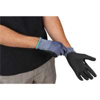 Cut-Resistant Gloves, Size Small, 15 Gauge, Foam Nitrile Coated, HPPE Shell, ASTM ANSI Level A3 Northern Industrial Supply Inc.