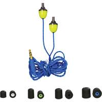 Listen-Only Wired Earbuds Northern Industrial Supply Inc.