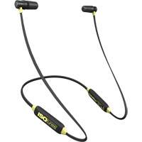 Yellow & Black Xtra 2.0 Bluetooth Earbuds Northern Industrial Supply Inc.