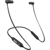 Matte Black Xtra 2.0 Bluetooth Earbuds Northern Industrial Supply Inc.