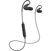 Matte Black Pro 2.0 Bluetooth Earbuds Northern Industrial Supply Inc.