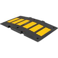 Dos d'&acirc;ne central, Caoutchouc, 2' lo x 8" la x 1-1/4" h Northern Industrial Supply Inc.
