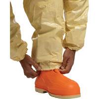 Tychem&reg; 6000 SFR Coverall, Size Small, Khaki Northern Industrial Supply Inc.