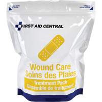 132-Piece Wound Care Refill Pack for Emergency Response First Aid Kit Northern Industrial Supply Inc.