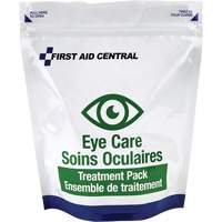10-Piece Eye Care Refill Pack for Emergency Response First Aid Kit Northern Industrial Supply Inc.