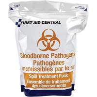 13-Piece Bloodborne Pathogens Refill Pack for Emergency Response First Aid Kit Northern Industrial Supply Inc.