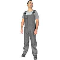 Salopette ignifuge CoreMAX , Petit, Gris Northern Industrial Supply Inc.