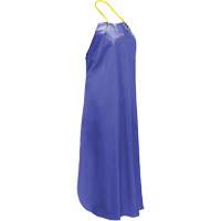Tablier CoverMe, PVC/Vinyle, 45" lo x 35" la, Bleu Northern Industrial Supply Inc.
