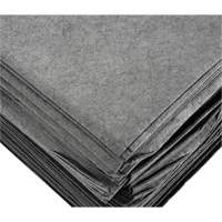 Meltblown Sorbent Pads, Universal, 15" x 19", 10 gal. Absorbancy Northern Industrial Supply Inc.