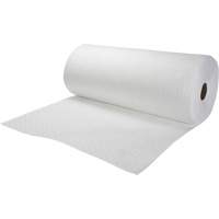Bonded Sorbent Rolls, Heavyweight, 150' L x 30" W, 24 gal. Absorbancy Northern Industrial Supply Inc.