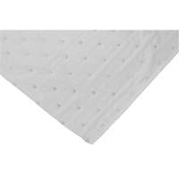 Bonded Sorbent Rolls, Heavyweight, 150' L x 30" W, 24 gal. Absorbancy Northern Industrial Supply Inc.