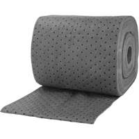 Bonded Sorbent Rolls, Heavyweight, 150' L x 15" W, 10 gal. Absorbancy Northern Industrial Supply Inc.